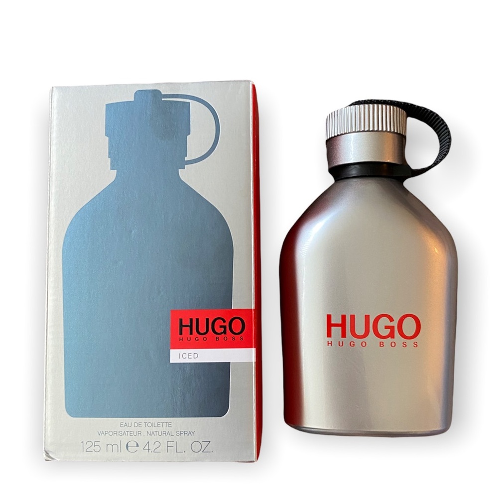 Hugo Iced Cologne